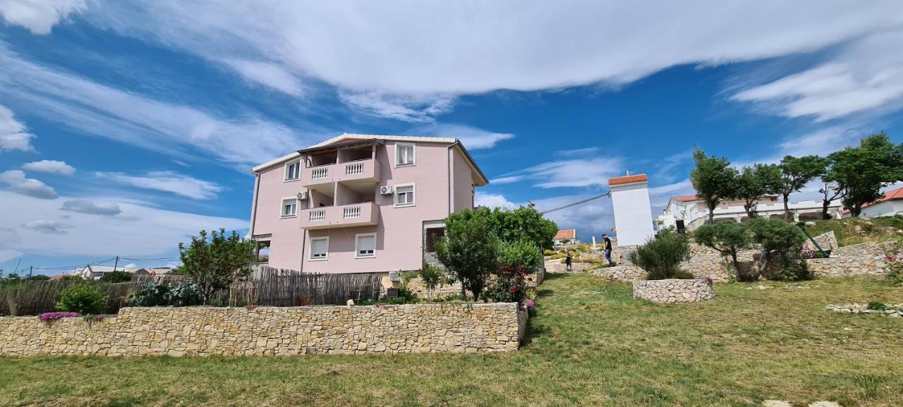 Apartmani Cesar Rtina Exteriör bild