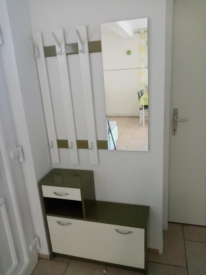 Apartmani Cesar Rtina Exteriör bild