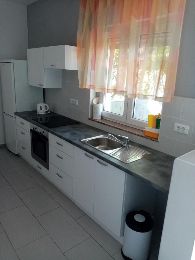 Apartmani Cesar Rtina Exteriör bild