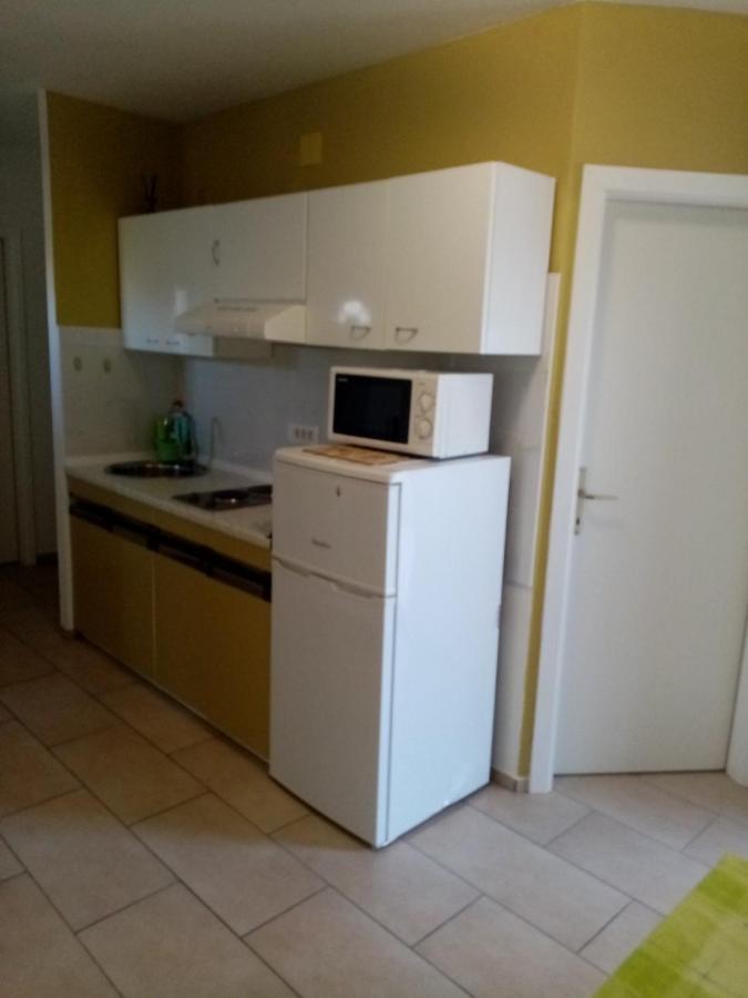 Apartmani Cesar Rtina Exteriör bild