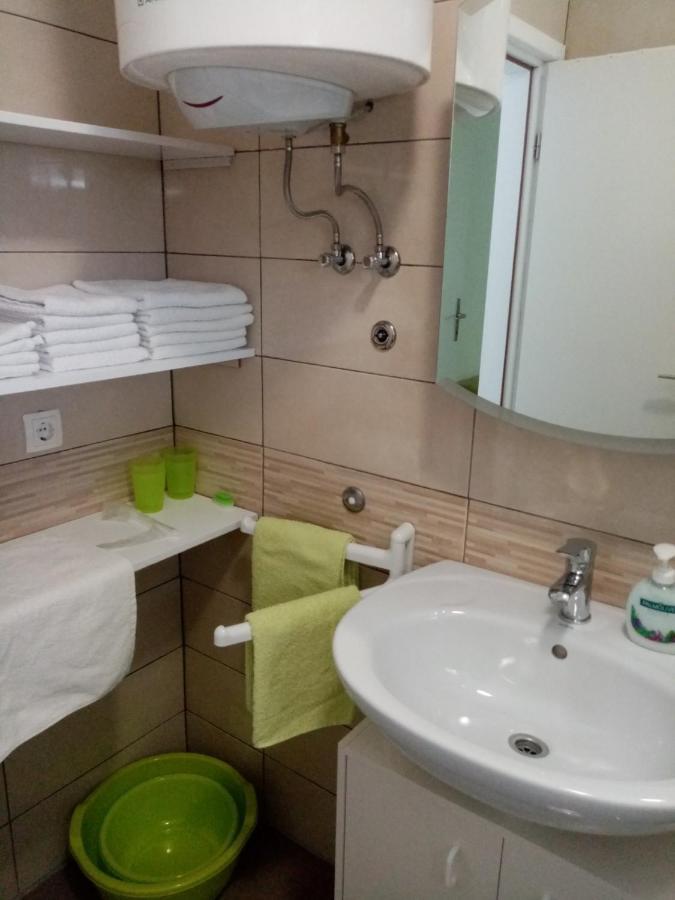 Apartmani Cesar Rtina Exteriör bild